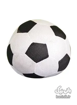 توپ پولیشی بزرگ سفید 00055