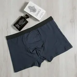 ✅شورت نیم پا مردانه مودال اصل طرح راه راه (7456)✅