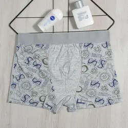 شورت مردانه پادار نخی طرح 3248 ya shika