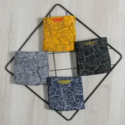 ✅شورت اسلیپ مردانه نخی کتون طرح مویرگی (6187)✅