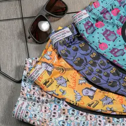 شورت مردانه طرح کولسی اسلیپ طرح رندوم 4251