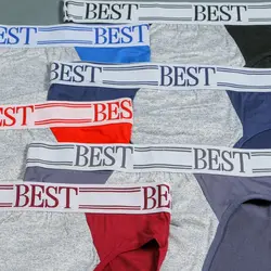 شورت کش پهن قواره بزرگ BEST 0895 (عمده)