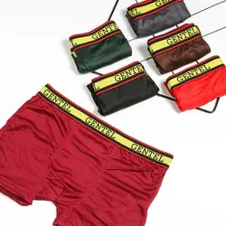 شورت گیاهی مردانه خارجی مارک GENTEL 9863 (عمده)