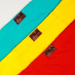 شورت نخی مردانه اسلیپ ساده برند fila کد 6286