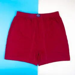 شورت نخی پادار مردانه مارک nika کد ۴۹۸۷