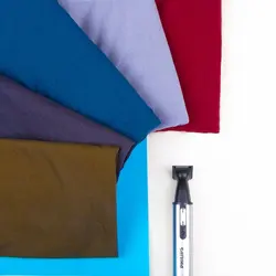 شورت نخی پادار مردانه مارک nika کد ۴۹۸۷