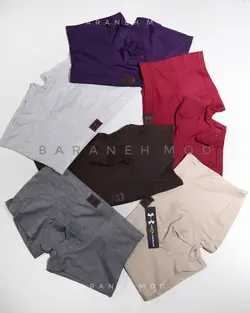 شورت نیم پا مردانه اسپرت (عمده ۱۲ عددی)۴۵۶۵