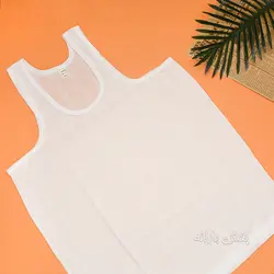 زیر پوش مردانه رکابی مدل کبریتی(عمده)۹۲۵۳-