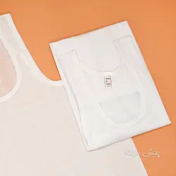 زیر پوش مردانه رکابی مدل کبریتی کد ۹۲۵۳