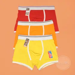 شورت گیاهی کش پهن نخی مردانه پادار (عمده۱۲ عددی)۷۰۰۵