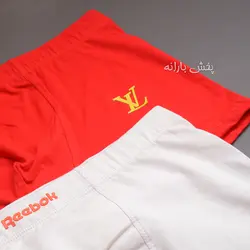 شورت پادار مردانه نخ پنبه کد۲۲۸۶