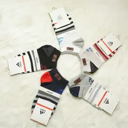 جوراب مچی زنانه کد۲۱۹۱