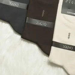 جوراب مردانه ساق بلند کد۲۱۹۷