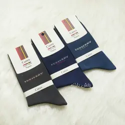 جوراب مردانه ساق بلند(پک۱۲عددی)کد۲۱۸۱/۱۲