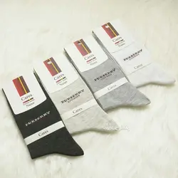 جوراب مردانه ساق بلند(پک۳عددی)کد۲۱۸۱/۳