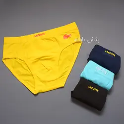 شورت نخ پنبه اسلیپ مردانه(پک ۶ عددی)۲۲۷۹/۶