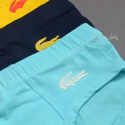 شورت نخ پنبه اسلیپ مردانه کد۲۲۷۹