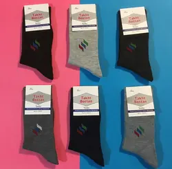 جوراب مردانه ساق بلندکد۳۳۹۸