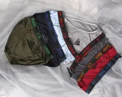 شورت اسلیپ مردانه.(پک۱۲عددی)کد۳۳۴۶/۱۲