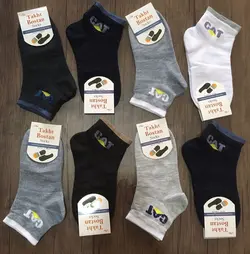 جوراب پسرانه مچی مارک کد۳۳۴۹