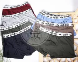 شورت پادار مردانه ادیداس(۶عددی)۵۴۷۸/۶