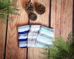 شورت مردانه نیم پااسپرت.(پک۳عددی)کد۳۳۸۶/۳