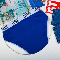 شورت گیاهی مردانه کش پهن مدل 888 (عمده) 12-7416