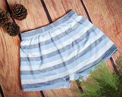 شورت مردانه نیم پااسپرت.(پک۶عددی)کد۳۳۸۶/۶