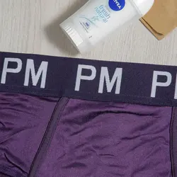 شورت مردانه اسلیپ قواره دار PM 6415
