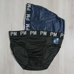 شورت مردانه اسلیپ قواره دار PM 6415