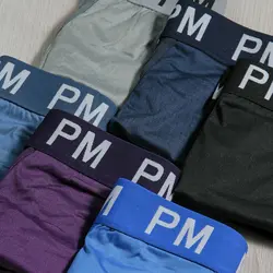 شورت مردانه اسلیپ قواره دار PM 6415