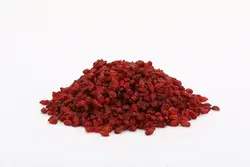 زرشک پفکی تمیز شده یک کیلویی