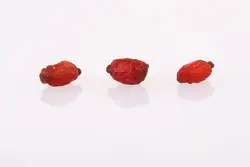 زرشک پفکی تمیز شده یک کیلویی