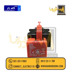 میکروسوییچ ETI مدل 004117001|نماینده محصولات ETI در تهران