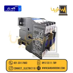 کنتاکتور 9 آمپر تله مکانیک LC1D9| نماینده محصولات اشنایدر