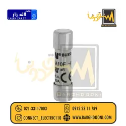 فیوز 10در38 16 آمپر باسمن تندسوز 690 ولت FWC-16A10F |نماینده