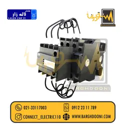 کنتاکتور خازنی 25 کیلو وار PKC | نماینده محصولات PKC