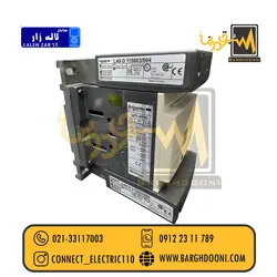 کنتاکتور 115 آمپر تله مکانیک LC1D115 |برقدونی81-82-11-33-021