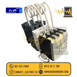 کنتاکتور خازنی اشنایدر 12.5 کیلووارLC1DFKM7