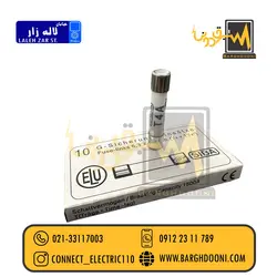 فیوز سرامیکی T 4 A 500 V سایز 32*6 برند SIBA | نماینده SIBA