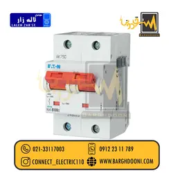 فیوز مینیاتوری 2پل100 آمپر EATON مدل 248014| نمایندگی ایتون