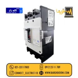 کلید اتوماتیک 100 آمپر هیوندای غیر قابل تنظیم|02133117003