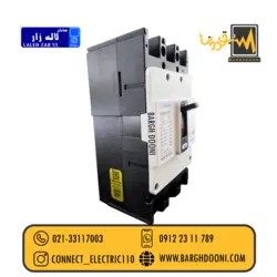 کلید اتوماتیک 100 آمپر هیوندای غیر قابل تنظیم|02133117003