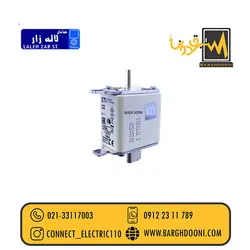 فیوز کاردی 125 آمپر ETI فروشگاه برقدونی 02133117003 ETI اصل