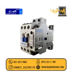 کنتاکتور 12 آمپر پارس فانال PFC-12| برقدونی 02133117003