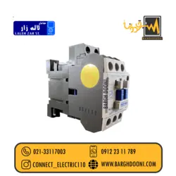 کنتاکتور 12 آمپر پارس فانال PFC-12| برقدونی 02133117003