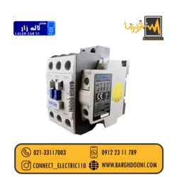 کنتاکتور 32 امپر پارس فانال PFC-32 | برقدونی 02133117003