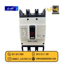 کلید اتوماتیک هیوندای 63 آمپر غیر قابل تنظیم | 02133117003