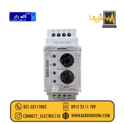 رله کنترل فاز میکروپروسسوری شیوا امواج