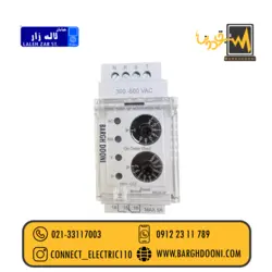 رله کنترل فاز میکروپروسسوری شیوا امواج